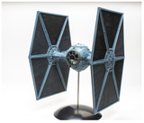 AMT1341 Star Wars: A New Hope. TIE Fighter. Studio Series. Scale 1:32