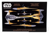 AMT1376 Star Wars: The Phantom Menace. N1 Naboo's Starfighter Scale 1:48