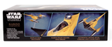 AMT1376 Star Wars: The Phantom Menace. N1 Naboo's Starfighter Scale 1:48