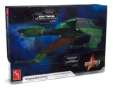 AMT1400M Star Trek III, The Search for Spock - Klingon Bird-of-Prey, Scale 1:350