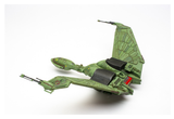 AMT1400M Star Trek III, The Search for Spock - Klingon Bird-of-Prey, Scale 1:350