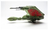 AMT1400M Star Trek III, The Search for Spock - Klingon Bird-of-Prey, Scale 1:350