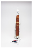 AMT1423 - Artemis 1 Rocket with Base. 1:200 Scale