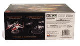 AMT1436 Star Wars: Revenge of the Sith, Jedi Starfighter Vs Droid Starfighters Scale 1:48