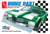 AMT1450. Dodge Dart Sportsman Short Track, 1:25 Scale