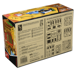 AMTPP015M, Garage Accessory Set #1 - Weekend Wrenchin'. 1:25 Scale