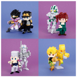 Jotaro Kujo & Star Platinum - JoJos Bizarre Adventure NBCC-266