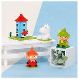 Moomin Snufkin NBCC-272