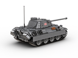 BA0171  Panther IV Ausf H German Tank. Scale 1:33