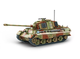 BA0182C King Tiger II Camouflaged. Scale 1:33