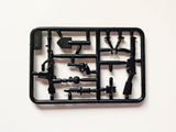 BA2100. Universal Carrier. WW2 British Light Armoured Tracked. Scale 1:33