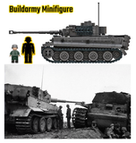 BAF003. WW2 German Panzer Crew Soldier. Scale 1:33