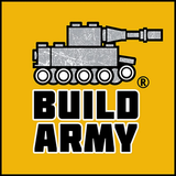 BA0142 StuG III Ausf.G. WW2 German Tank Destroyer. Scale 1:33
