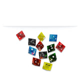 WCA06P03 Warcrow - Frost Dice Set