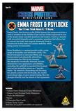 CP103 Marvel: Crisis Protocol Emma Frost & Psylocke Character Pack