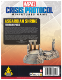 CP106 Marvel: Crisis Protocol Asgard Shrine Terrain Pack