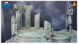 CP106 Marvel: Crisis Protocol Asgard Shrine Terrain Pack