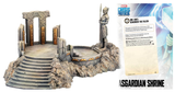 CP106 Marvel: Crisis Protocol Asgard Shrine Terrain Pack