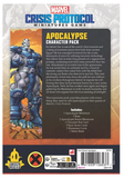 CP107 Marvel: Crisis Protocol. Apocalypse Character Pack