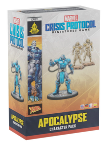 CP107 Marvel: Crisis Protocol Apocalypse Character Pack