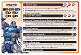 CP107 Marvel: Crisis Protocol. Apocalypse Character Pack