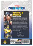 CP109 Marvel: Crisis Protocol. Weapon X & Maverick Character Pack