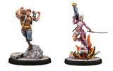 CP137 Marvel: Crisis Protocol Squirrel Girl & Gwenpool Character Pack