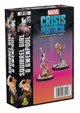 CP137 Marvel: Crisis Protocol Squirrel Girl & Gwenpool Character Pack