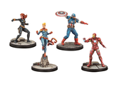CP141 Marvel: Crisis Protocol Avengers Affiliation Pack