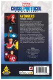 CP141 Marvel: Crisis Protocol Avengers Affiliation Pack