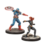 CP141 Marvel: Crisis Protocol Avengers Affiliation Pack