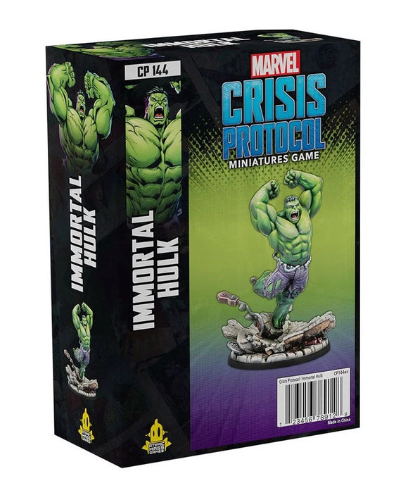CP144 Marvel: Crisis Protocol Immortal Hulk Character Pack