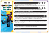 CP146 Marvel: Crisis Protocol Web Warriors Affiliation Character Pack