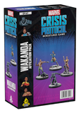 CP147 Marvel: Crisis Protocol Wakanda Affiliation Character Pack