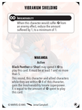 CP147 Marvel: Crisis Protocol Wakanda Affiliation Character Pack