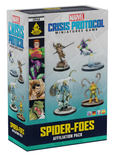 CP148 Marvel: Crisis Protocol Spider Foes Affiliation Pack Character Pack