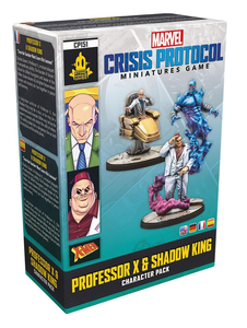 CP151 Marvel: Crisis Protocol. Professor X & Shadow King Character Pack