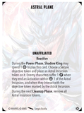 CP151 Marvel: Crisis Protocol. Professor X & Shadow King Character Pack