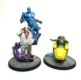 CP151 Marvel: Crisis Protocol. Professor X & Shadow King Character Pack