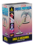 CP152 Marvel: Crisis Protocol Angel & Archangel Character Pack