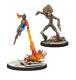 CP153 Marvel: Crisis Protocol. Sunspot & Warlock Character Pack