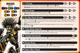 CP153 Marvel: Crisis Protocol. Sunspot & Warlock Character Pack