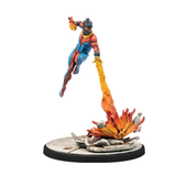 CP153 Marvel: Crisis Protocol. Sunspot & Warlock Character Pack