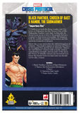 CP158 Marvel: Crisis Protocol. Black Panther, Chosen of Bast and Namor, the Sub-Mariner