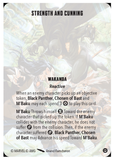 CP158 Marvel: Crisis Protocol. Black Panther, Chosen of Bast and Namor, the Sub-Mariner