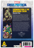 CP162 Marvel: Crisis Protocol Abomination & the Wrecking Crew Character Pack
