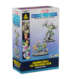 CP162 Marvel: Crisis Protocol Abomination & the Wrecking Crew Character Pack