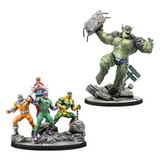 CP162 Marvel: Crisis Protocol Abomination & the Wrecking Crew Character Pack