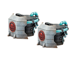 CP178 Marvel: Crisis Protocol Hydra Power Station Terrain Pack