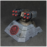 CP179 Marvel: Crisis Protocol Hydra Turret Terrain Pack